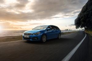 Peugeot 308 SW Road Trip 2020 года